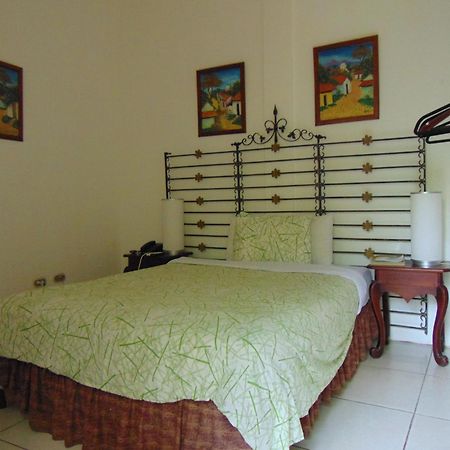 מלון Managua Hills מראה חיצוני תמונה