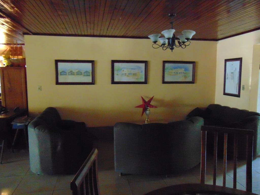 מלון Managua Hills מראה חיצוני תמונה