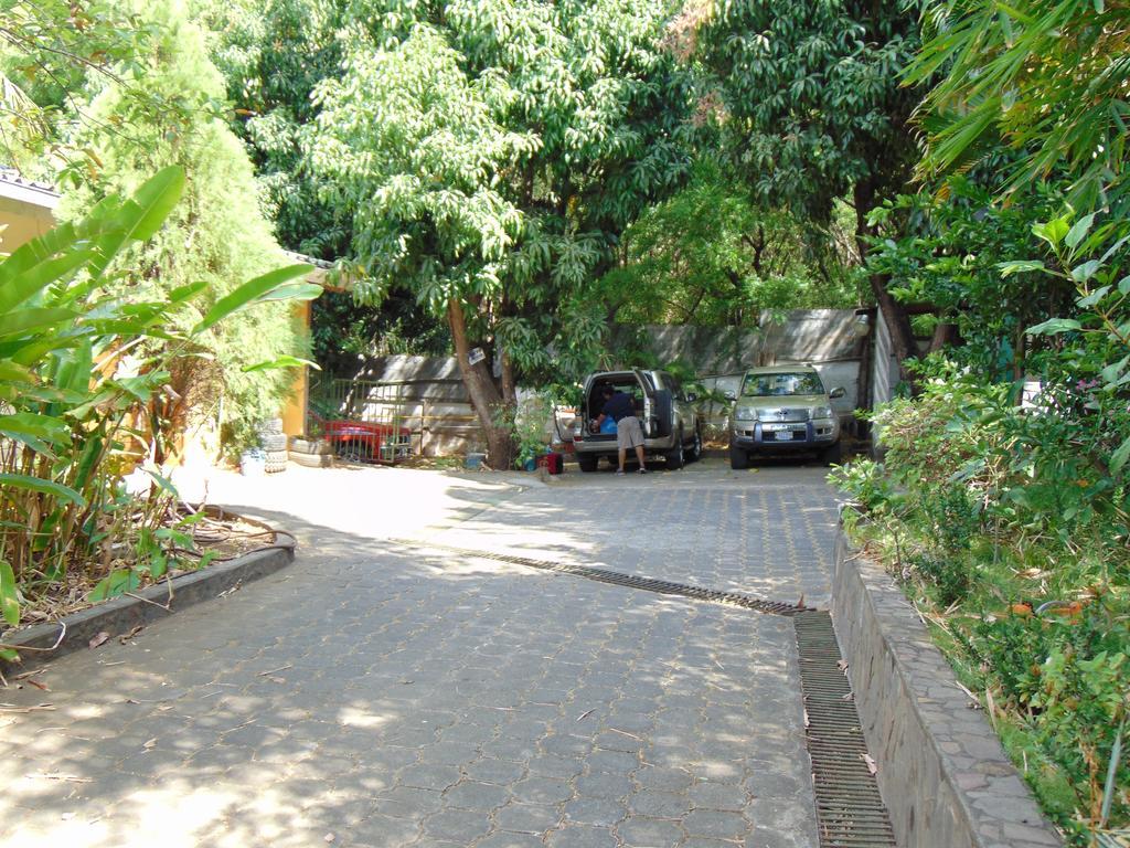 מלון Managua Hills מראה חיצוני תמונה