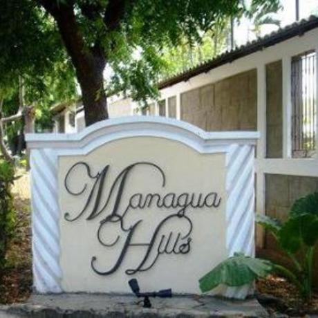 מלון Managua Hills מראה חיצוני תמונה
