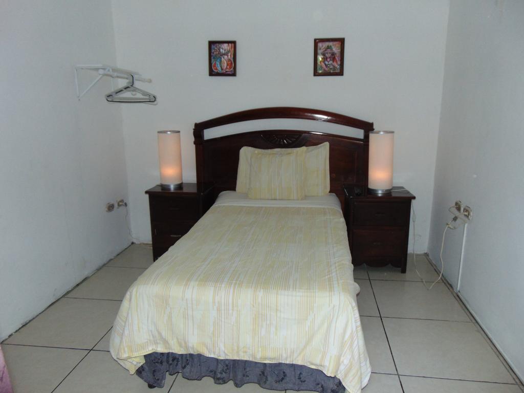 מלון Managua Hills מראה חיצוני תמונה